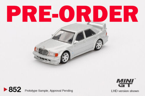 Mercedes Benz 190E 2.5-16 Evolution II #5 Ellen Lohr 