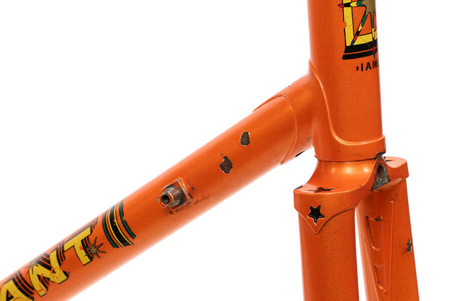 Diamant Road Frameset 55cm Columbus SL Viner Special Professional Stella Lugs