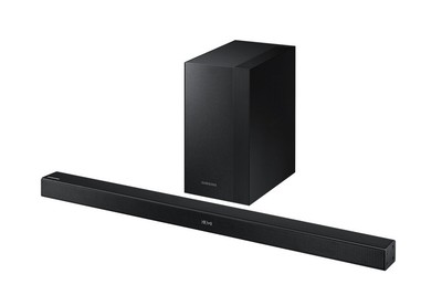 Samsung HW-K450 Soundbar 2.1 con Subwoofer 300 Watt