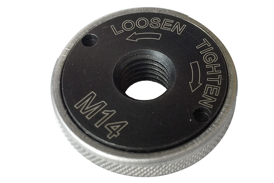 Dado di serraggio rapido con filetto M14 Bosch | Makita | Dewalt