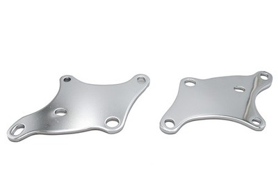 HARLEY Chrome Front Lower Motor Mount fits 1952-1981 XL,