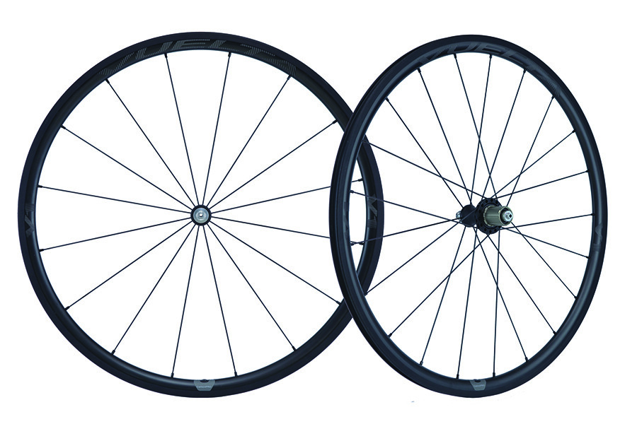 Vuelta Carbon Pro V1 30mm Road Hand Built Wheelset