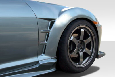 04-08 Mazda RX8 M-Speed Duraflex Body Kit- Front Fenders 109723