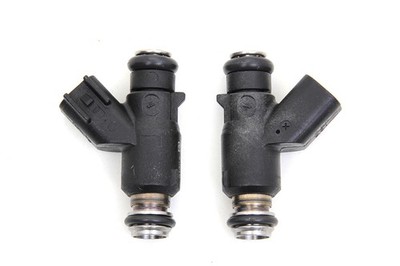 HARLEY Replacement Fuel Injector Set fits 2006-2015 FXST,  2006-2015 FLST,  2006