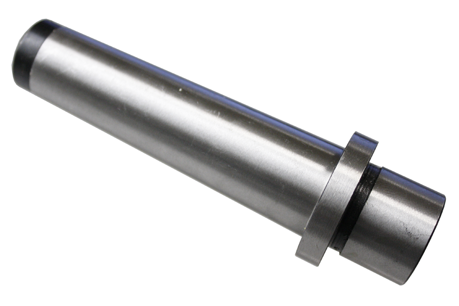 CM3 cône morse arbre pour mandrins à M12 filetage pour tirette (tête molle)