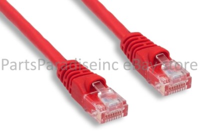 Lot Pack 1/5/10x Cat5e 350MHz patch cable 6in 1ft 2ft 3ft 4ft 5ft 6ft 7ft 10ft