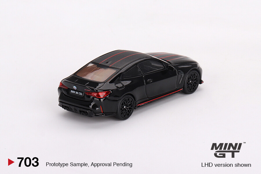 ミニカー MINI GT BMW M4 1/64 MINI GT 1:64 Model Car BMW M4 GT3 #24 Alloy Die-Cast Sport
