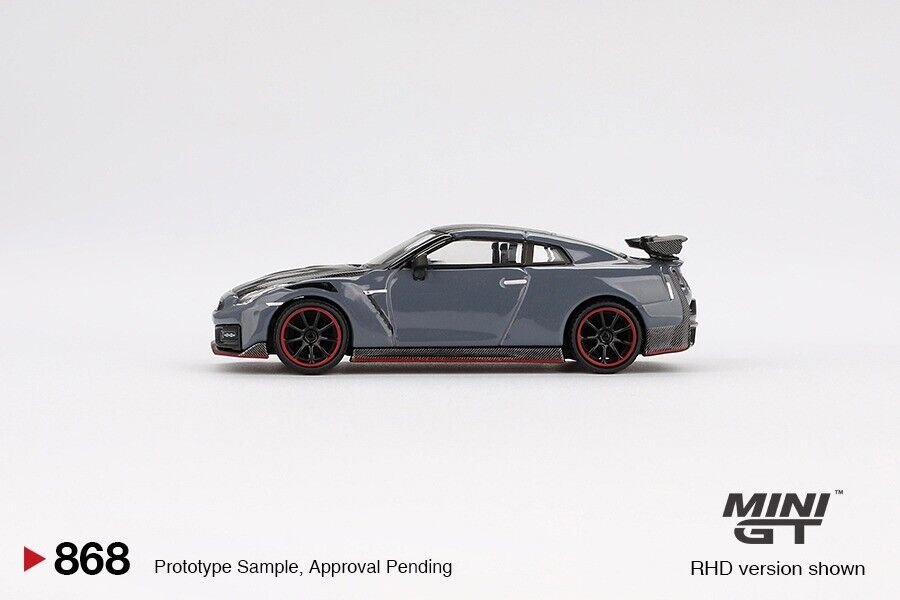 Mini GT LB*Works Nissan GT-R 40th Anniversary edition by