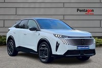 Peugeot E 3008 73kwh Gt Suv 5dr Electric Auto 210 Ps Electric