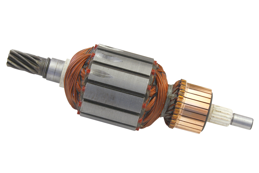 Rotor du moteur pour Hilti type TE60 TE72 (article no. 72343-7)