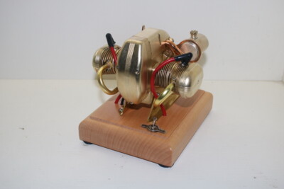 New Double cylinder horizontal opposition engines R90S 