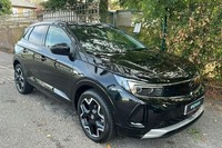 Vauxhall Grandland 1.2 Turbo Ultimate Suv 5dr Petrol Auto Euro 6 s/s 130 Ps