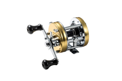 Abu Garcia Ambassadeur 6500 CS Rocket Champagne Baitcasting Reel