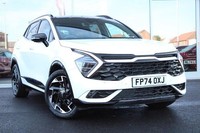 2024 Kia Sportage 1.6 T-GDi 13.8kWh GT-Line S SUV 5dr Petrol Plug-in Hybrid Auto