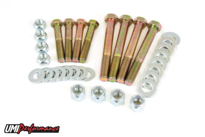 UMI Performance for 64-72 GM A-Body Upper & Lower A-Arm Mounting Hardware