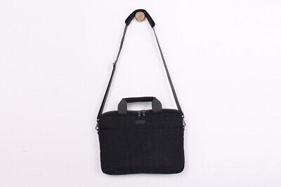 miim Cony Water-repellent 15" inch Laptop Case (Black) Shoulder Strap Bag Korea