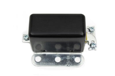 6 Volt Three Brush Solid State Relay fits Harley Davidson