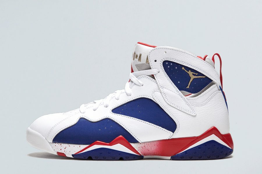 バスケットボール NIKE - AIR JORDAN 7 RETRO ナイキ エアジョーダン 7 レトロ (バスケットシューズ) 価格比較