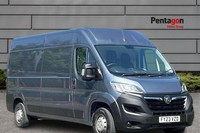  Vauxhall Movano 2.2 Cdti 3500 Biturbo Prime Panel Van 5dr Diesel Manual Fwd L3