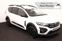 2023(72) Dacia Jogger 1.0 TCe110 Liberty Extreme Wheelchair Adapted Car