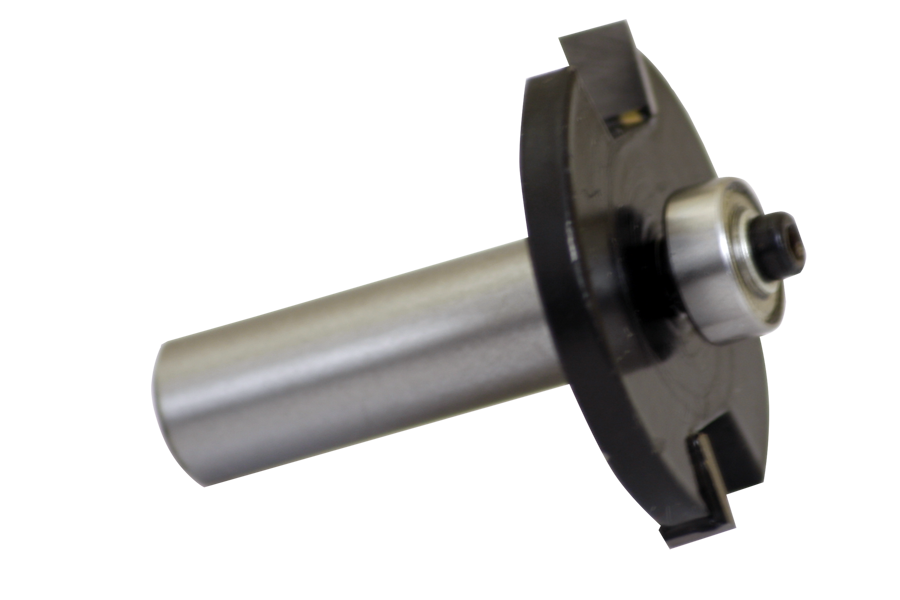 4mm Schlitzfräser Nutfräser für Oberfräser 4x41mm Schaft 6mm