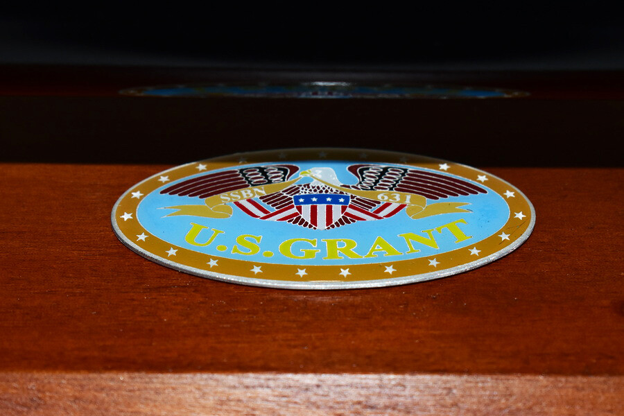 USS Ulysses S. Grant SSBN-631 Submarine Model,Navy,20", James Madison Class