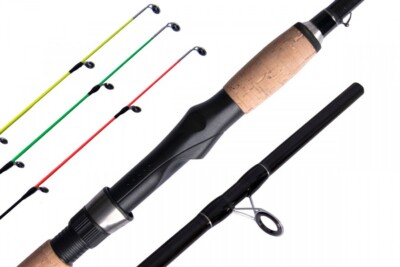 Fishing Feeder Rod Maximus Agent 330M 3,3m 30/60/90g 3+3 sections MFRAG330M