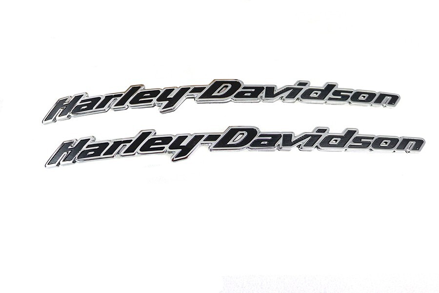 HARLEY-DAVIDSON ブラックタンク ロゴ入り Yahoo!オークション - グラフィック 車体用 / ハーレー