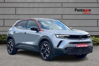 Vauxhall Mokka 1.2 Turbo Gs Suv 5dr Petrol Manual Euro 6 s/s 136 Ps Petrol