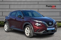 Nissan Juke 1.0 Dig T N Connecta Suv 5dr Petrol Dct Auto Euro 6 s/s 114 Ps