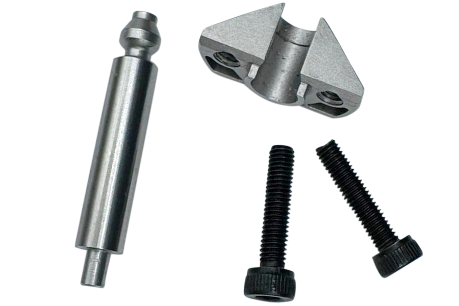 Die and punch pin set for Hikoki (Hitachi) CN16 | CN16SA | CN18DSL (998039)