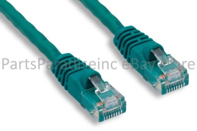 Lot Pack 1/5/10x Cat5e 350MHz patch cable 6in 1ft 2ft 3ft 4ft 5ft 6ft 7ft 10ft