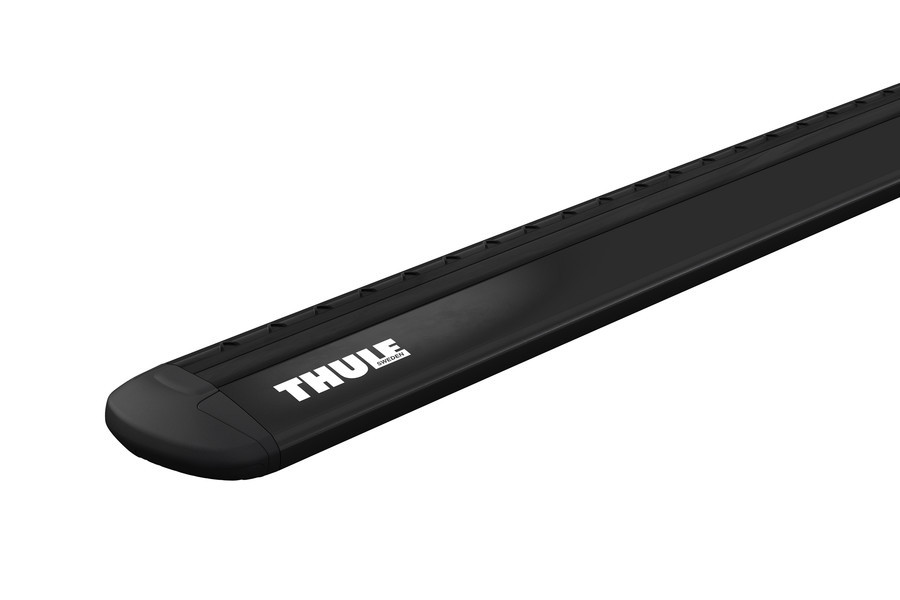 fitting thule wingbar evo