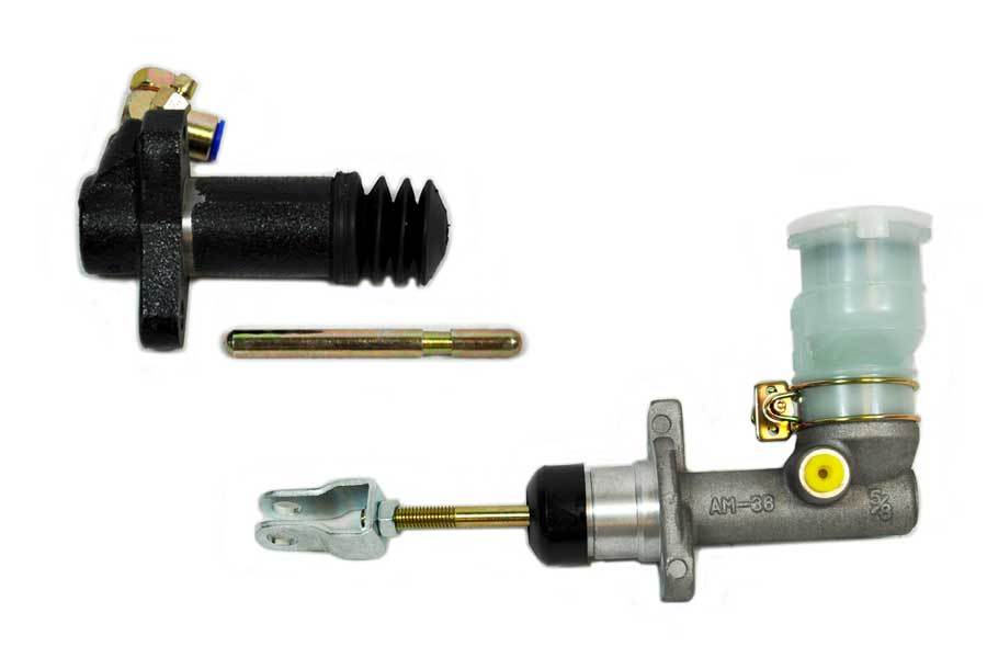 EQUAL EXEDY DAIKIN CLUTCH MASTER SLAVE CYLINDER FOR 90-93 ECLIPSE GSX AWD TURBO
