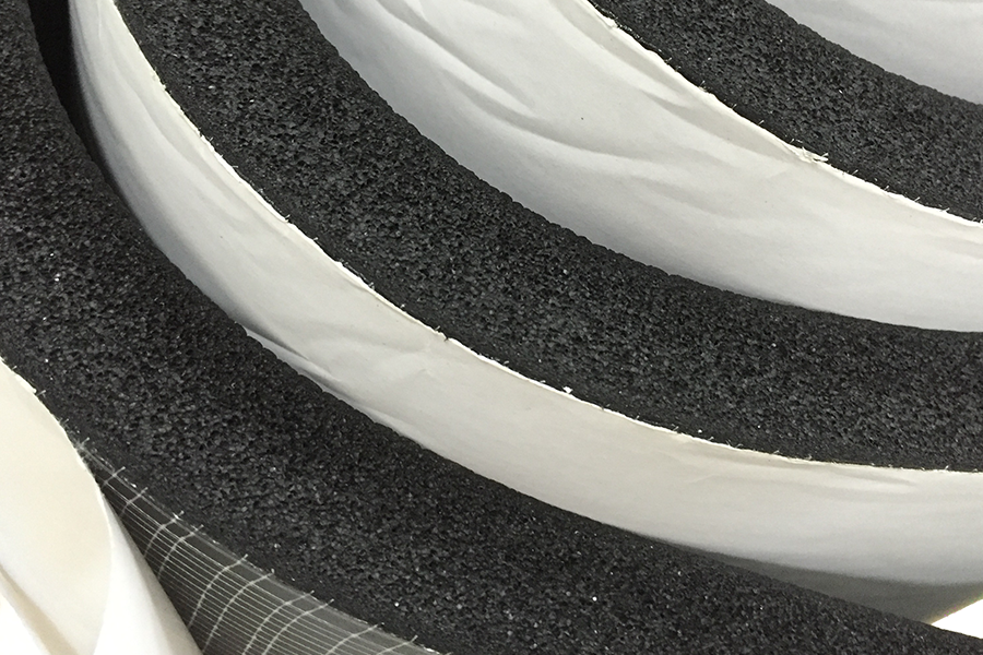 8m² Schaumstoff Schaumisolierung (NBR Isolierung) Dämmung selbstklebend 13mm