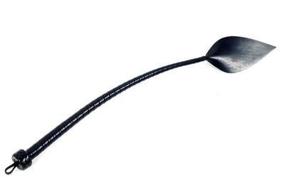 Genuine Leather Bull whip flogger crop nagayka