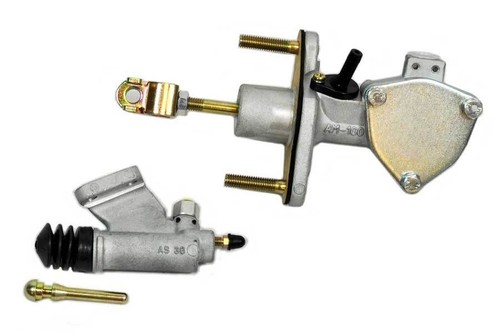 ATE Nehmerzylinder 03.2525-2711.3 – Kupplungsnehmerzylinder Für VW Transporter T3, Durchmesser 25,4 Mm