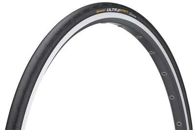 700c Bike Tyre Continental Ultra Sport II Folding 700x28c Ro