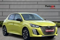  Peugeot E 208 50kwh E Style Hatchback 5dr Electric Auto 7.4kw Charger 136 Ps