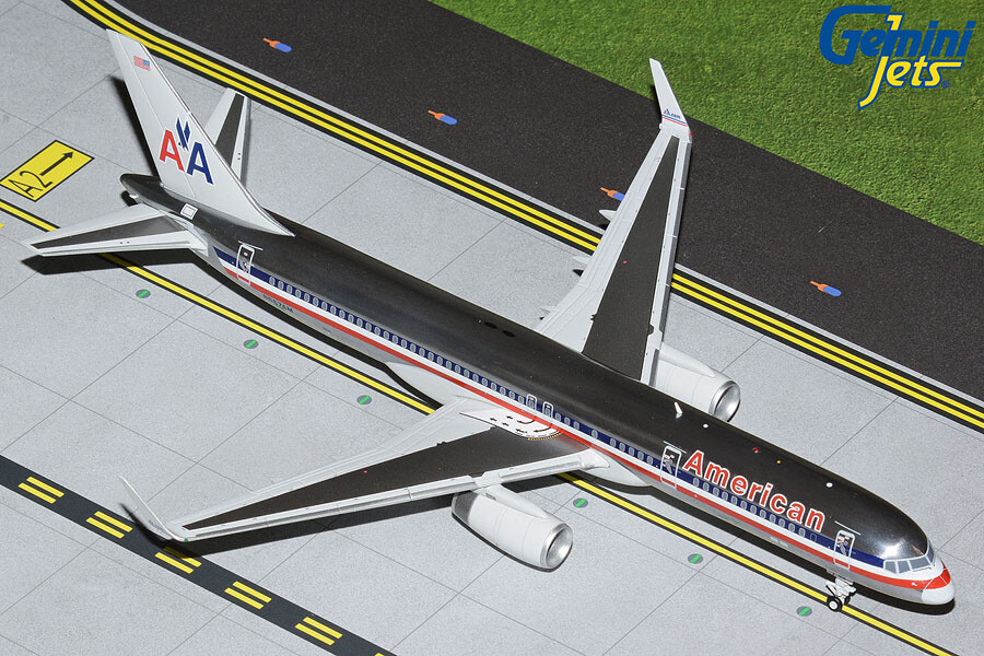 Gemini 1/200 777-200ER アメリカン航空 Gemini 1/200 777-200ER アメリカン航空 - メルカリ
