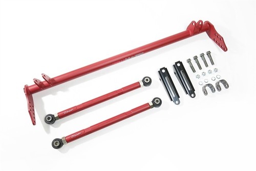 Truhart Adjustable Front Traction Bar Kit For Civic 92-00 / Integra 94-01 EG DC
