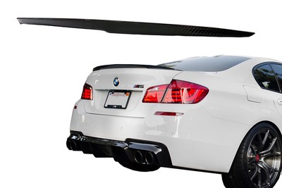Auto Tuning Styling Fur Bmw 5er F10 M Paket Nachrusten Mit Performance High Kick Spoiler Trunk Lid H Auto Motorrad Teile Artequalswork Com