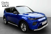 2024 Kia Soul 64kWh Explore SUV 5dr Electric Auto (201 bhp) SUV Electric Automat