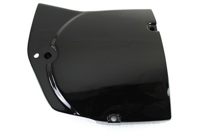 HARLEY Black Sprocket Cover fits 2004-UP XLS,  2004-UP XLH,
