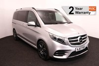 2017(17) Mercedes V Class Brotherwood Klastar 2.1 V220d AMG Line Compact WAV