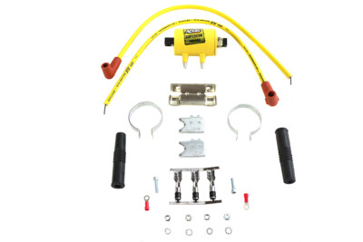 YM Accel High Energy Coil Kit fits Harley Davidson | eBay