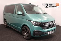 2020(20) Volkswagen Transporter T6.1 2.0 150 TDi  Wheelchair Accessible WAV