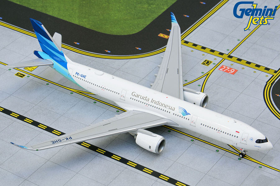 航空機・ヘリコプター Gemin Jets 1/400 Garuda Indnesia A330 GEMINI JETS GARUDA INDONESIA AIRBUS A330-900NEO 1:400