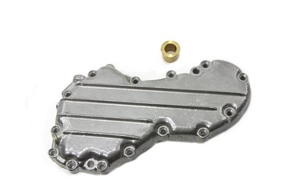 HARLEY 4 Finned FL Cast Cam Cover fits 1954-1962 FLH,