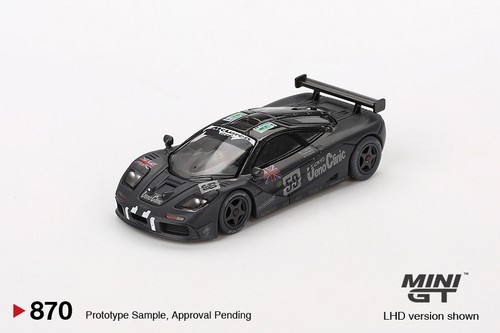ミニッツ ASC McLaren F1 GTR No.51 LM 1995 ミニッツ ASC McLaren F1 GTR No.51 LM 1995最低 価格